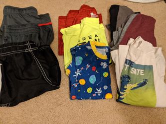 Boys 5-6 clothes