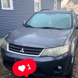 2007 Mitsubishi Outlander 