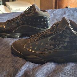 Air Jordan 13 Cap And Gown