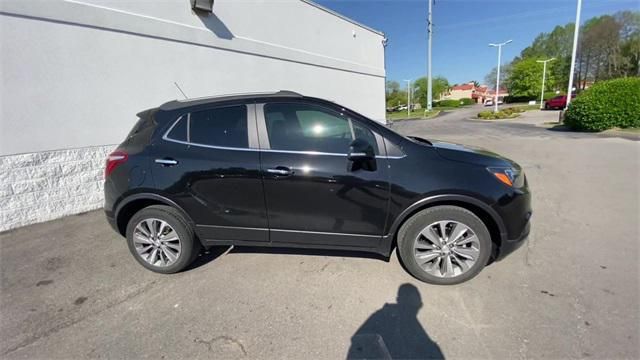 2018 Buick Encore