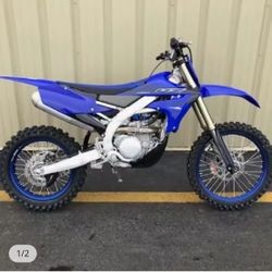 Yz 250 Yamaha
