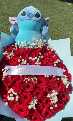 Rose Boquet 