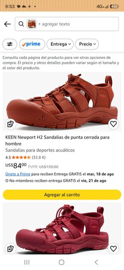 Keen newport h2 Water proof