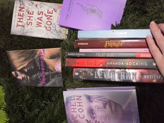 YA Teen book bundle