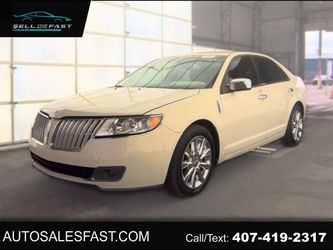 2012 Lincoln MKZ