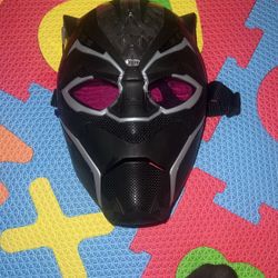 Black Panther Mask