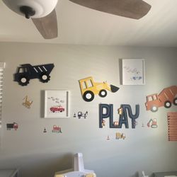 Kids Wall Decor
