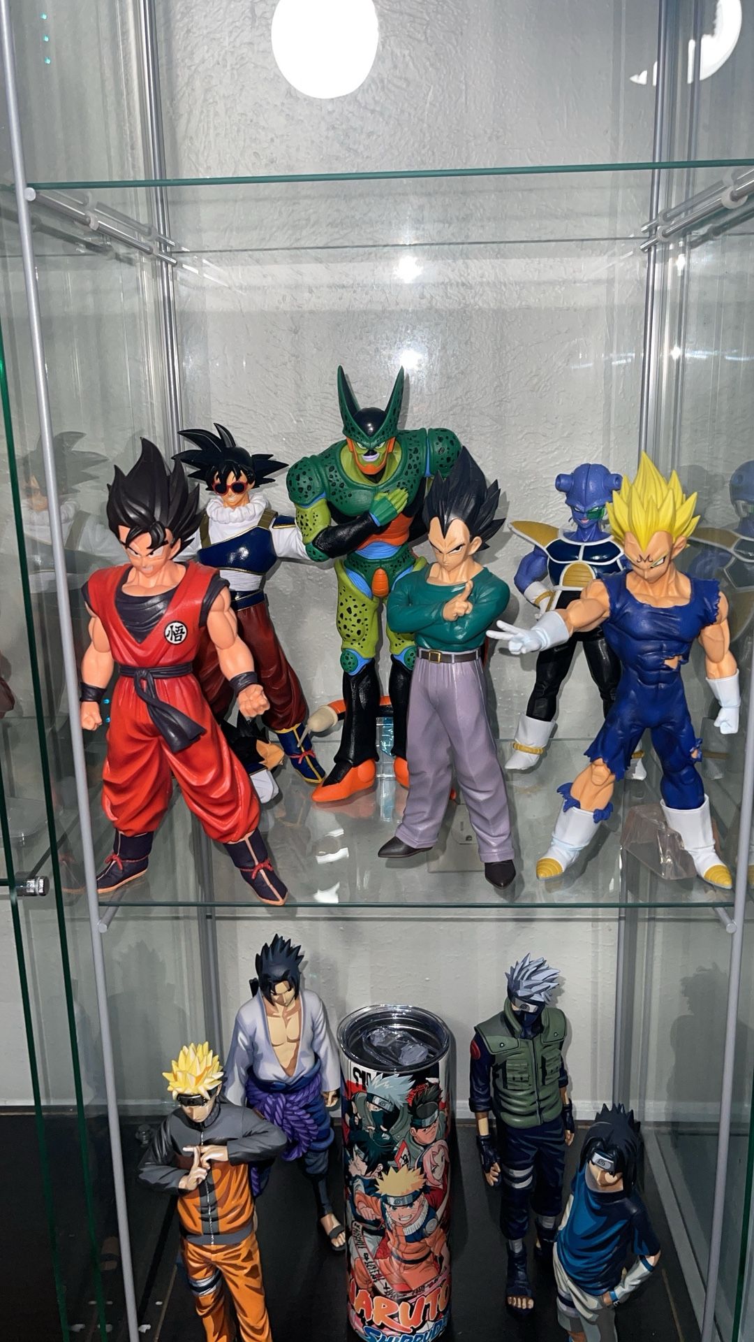 Dragon Ball Masterlise Figures For Sale