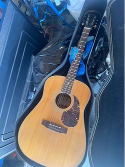 Guitar Sigma DM-2