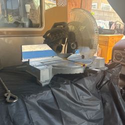 Chop Saw