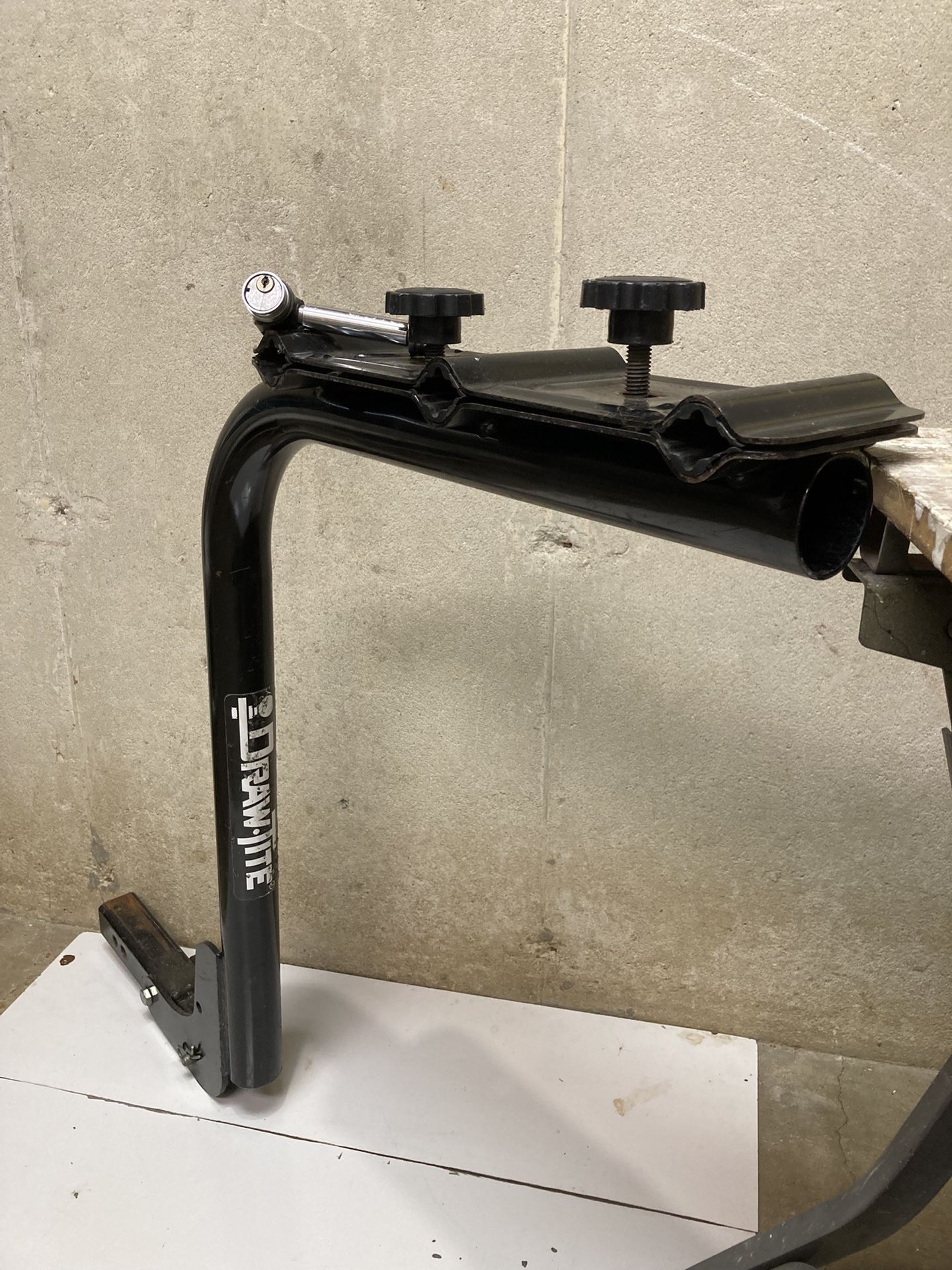 DrawTite.  3 Bike Rack - 2” Tow Bar Receiver