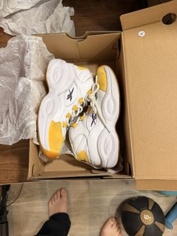 Reebok The Question Mid Kid Iverson