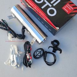 KEMIMOTO 12v  Speaker