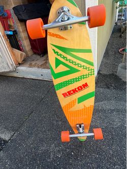 Longboard