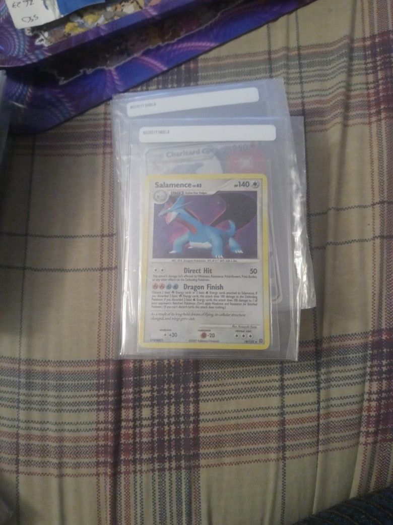 Charizard Pokemon Cards 