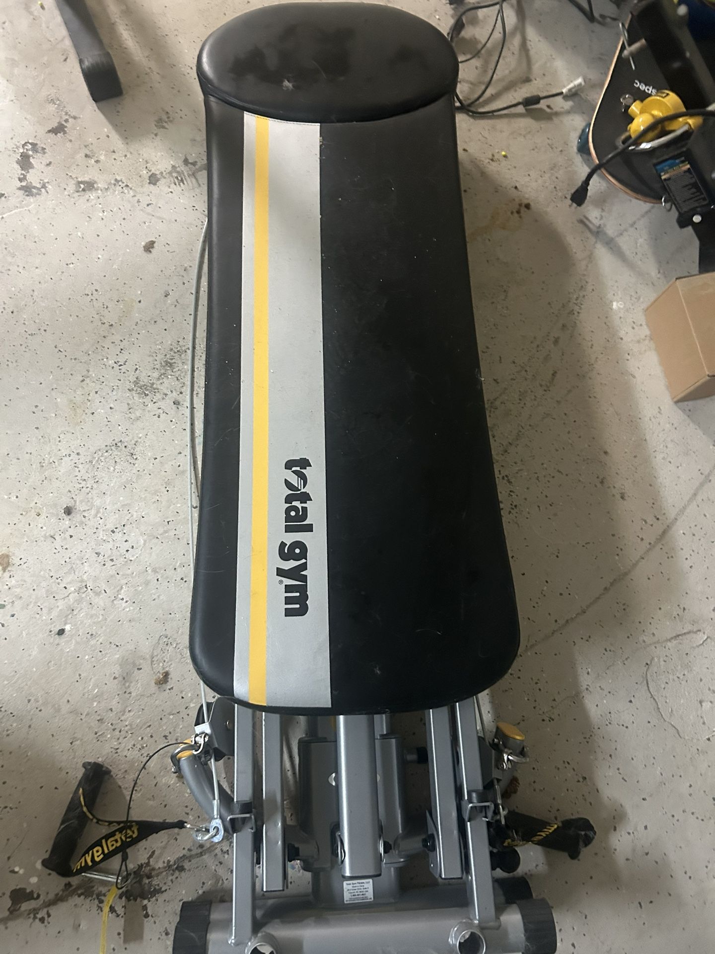 Total Gym - Great Condition