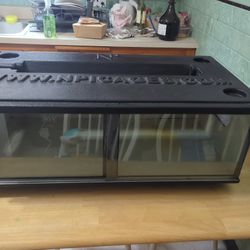 Snake Enclosure 36L x 18W x 12H