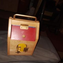 Kids Educational Play Box