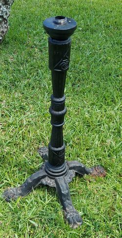 Vintage Bubble Gum Dispenser Base