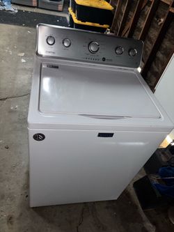 Whirlpool HD Washer