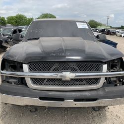 2004 chevy truck deals parts