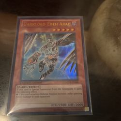 Darklord Edeh Arae