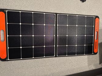 Jackery SolarSaga 100W Solar Panel