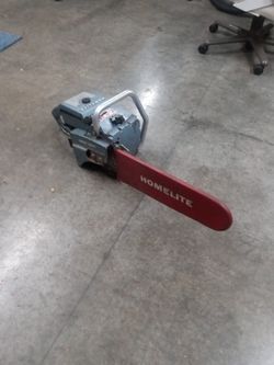 Homelite C-51 Chainsaw