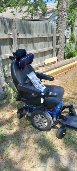 Smart Wheel Chair