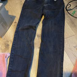 Pacsun Jeans 32/30 Delivery Obo