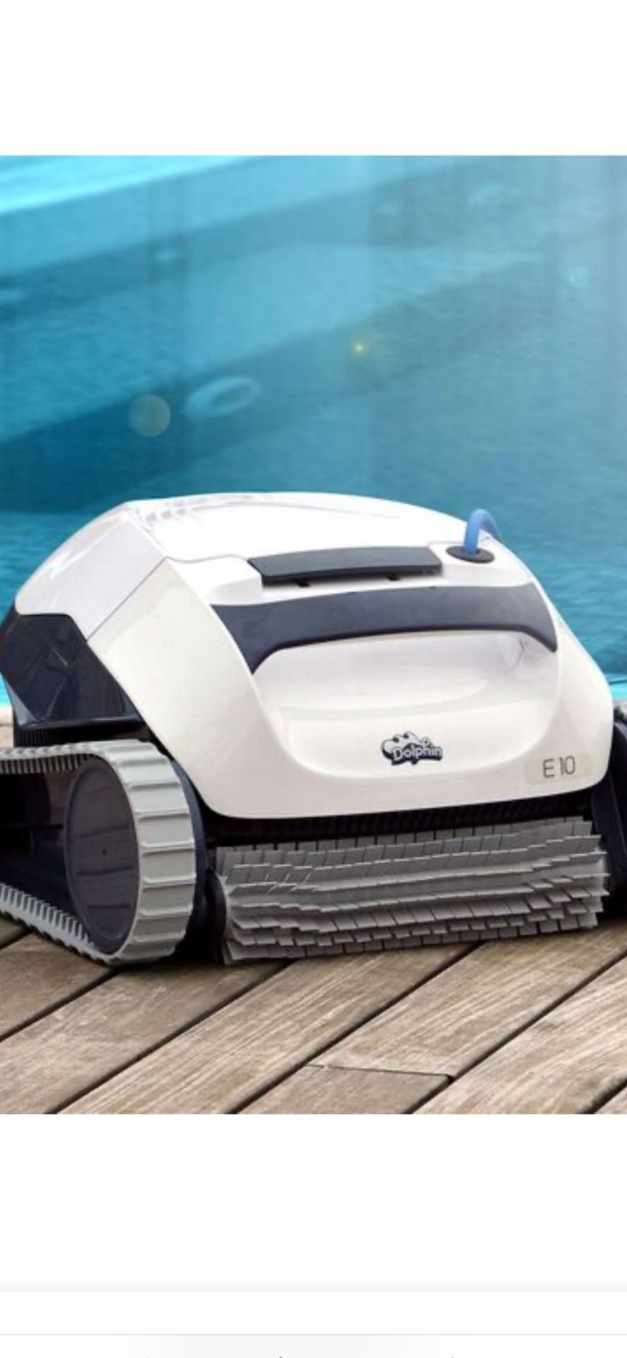 Pool Sweeper Robotic 