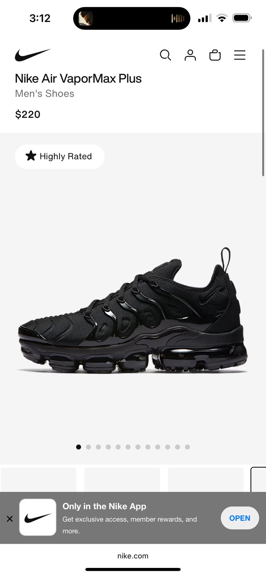 Nike Air Vapormax Air