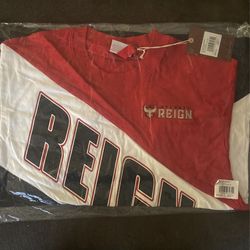 Mitchell And Ness Medium Atlanta Reign Overwatch League Jersey