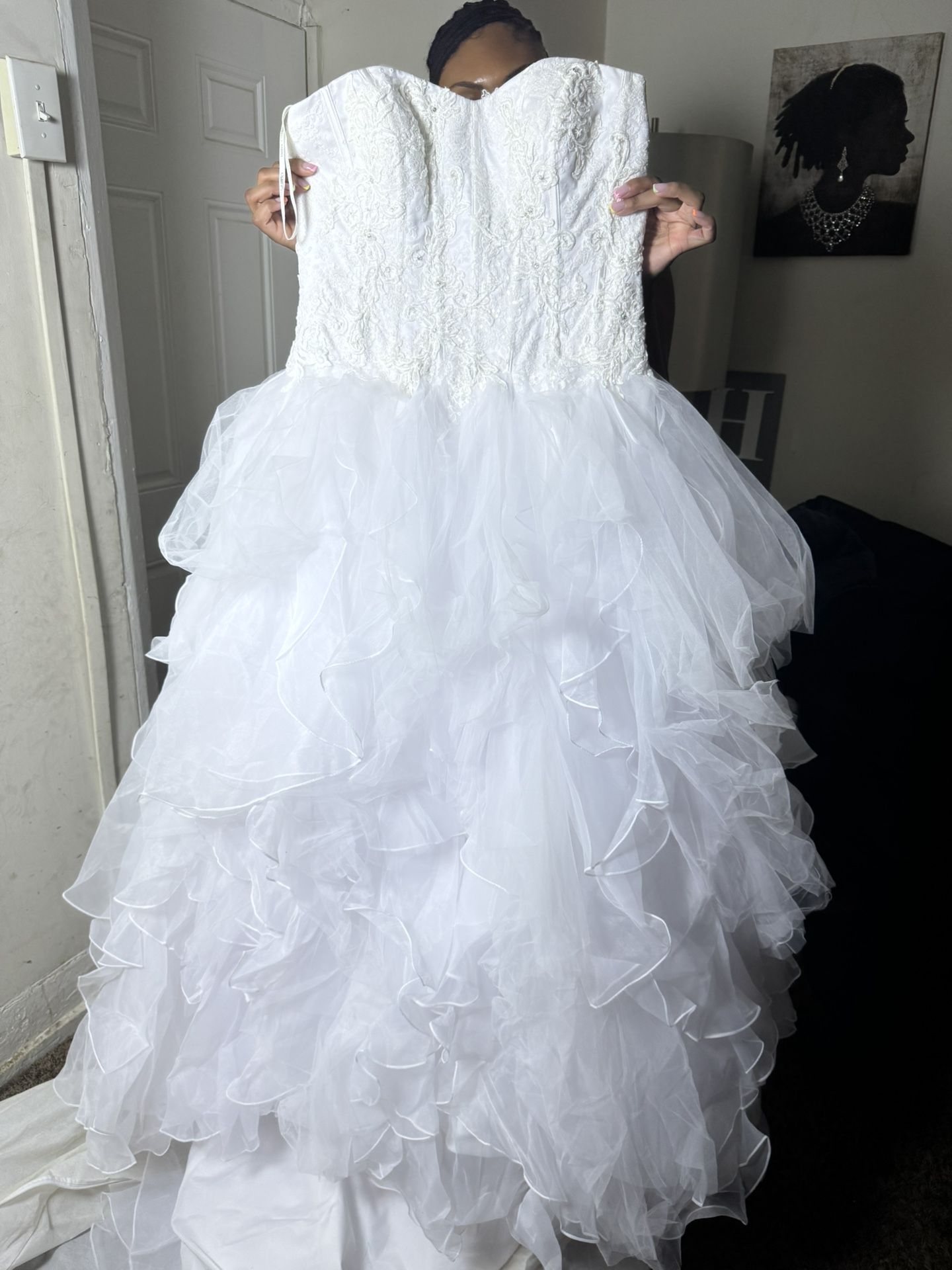 Wedding / Prom Dress For Sale