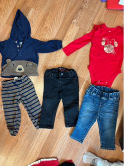 Baby bundle 12-18m