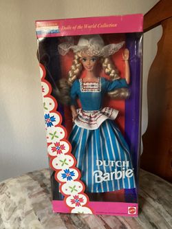 Dutch Barbie - Mint Condition