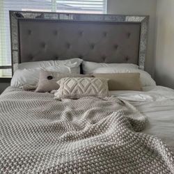King Bed for sale 