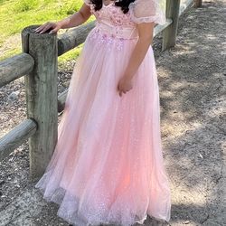 Quinceanera Dress 