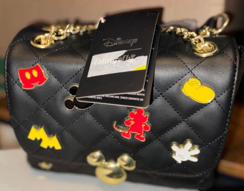 Mickey Mouse Purse