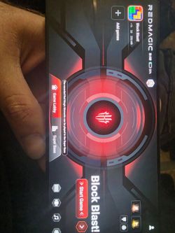Red Magic 11 pro 512GB
