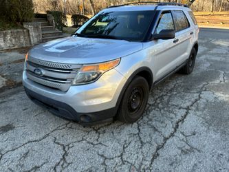 2013 Ford Explorer