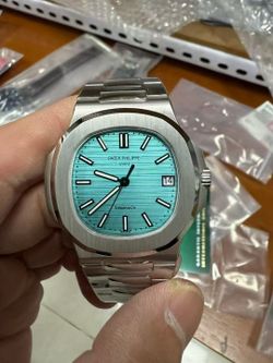 Tiffany Blue 5711 WATCH
