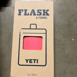 Yheti flask Rare Pink
