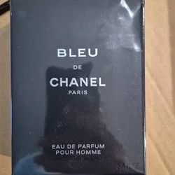 Bleu De Chanel Paris 