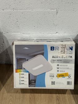 Bluetooth ventilation fan