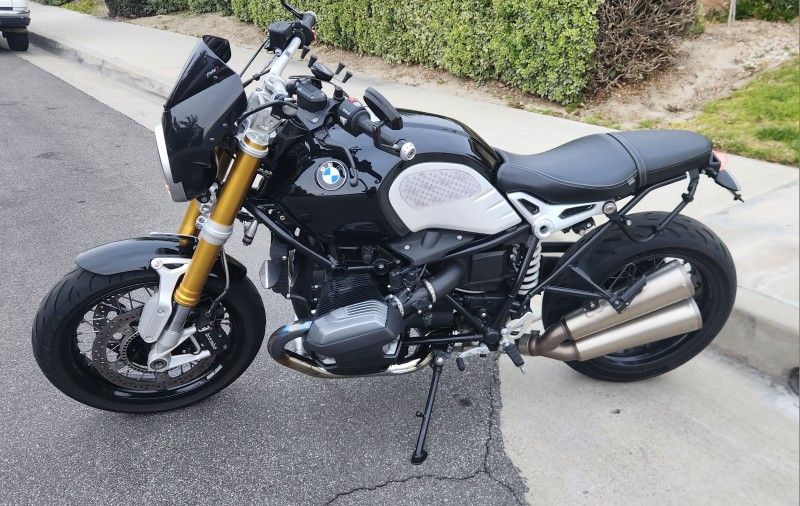 2016 BMW R9T