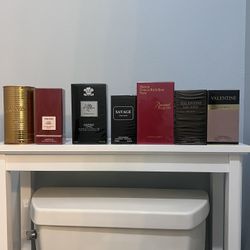 Perfume/Cologne Assortment 