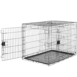 42" Large Dog Crate 