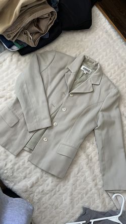 Elegant vintage blazer