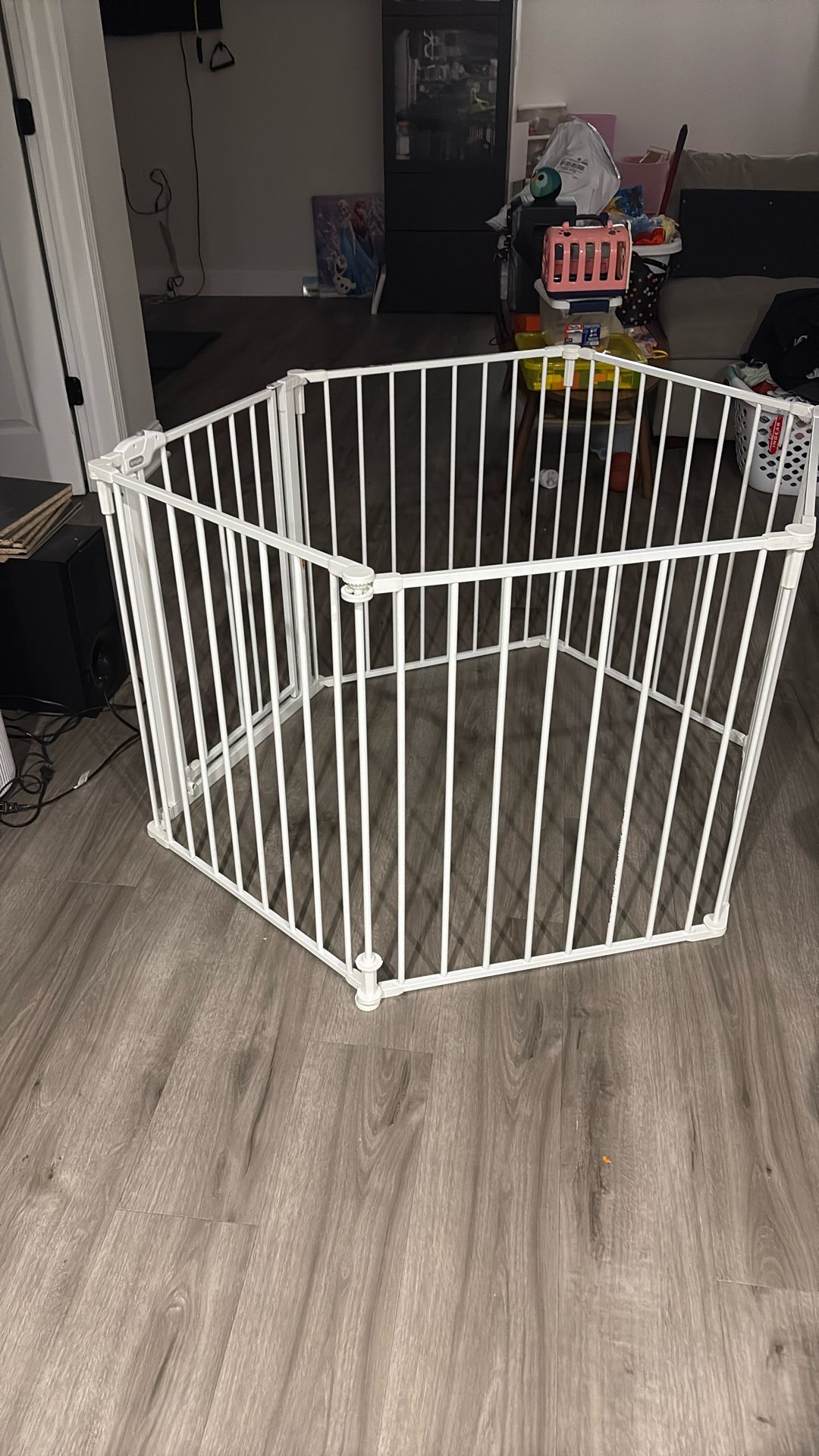 small dogs cage